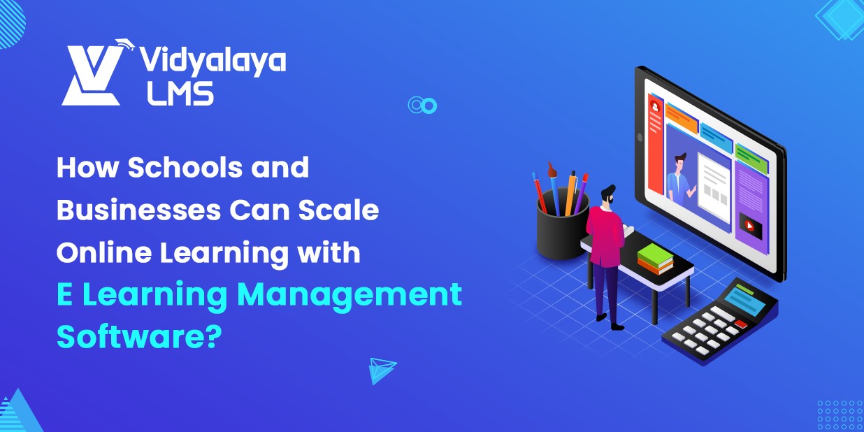 Vidyalya LMS