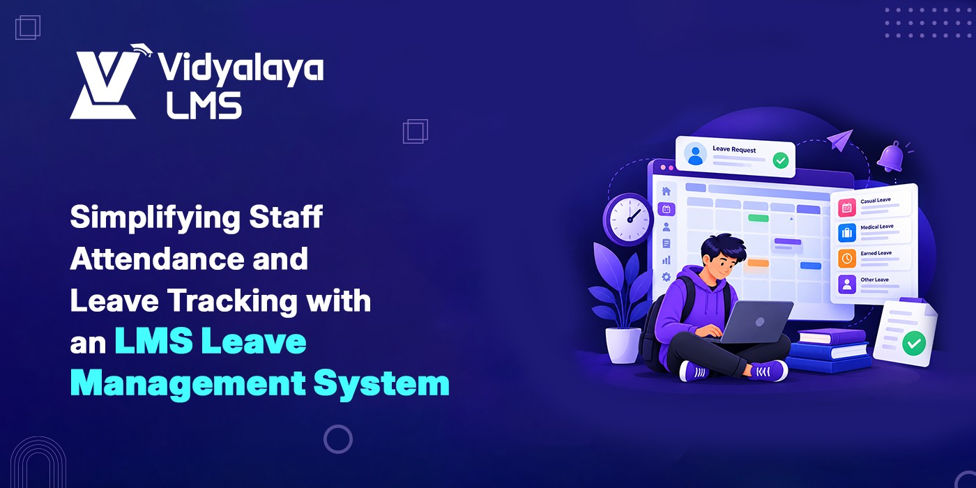 Vidyalya LMS